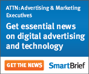 Sign up to receive IAB SmartBrief