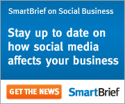 Sign up for SmartBrief on Social Business