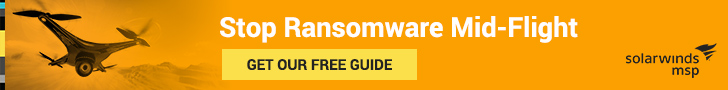 Download the in-depth guide now to shore up your defenses against ransomware and cyberthreats.