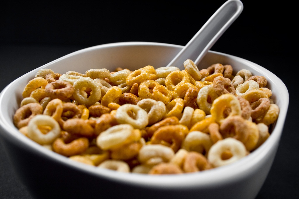 General Mills' moves, innovation in the kitchen ranked high this week