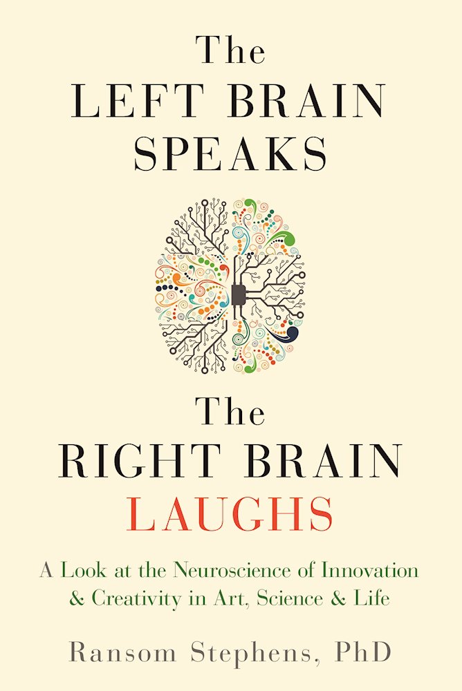 left brain speaks book