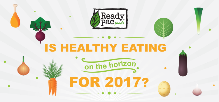 Making healthy choices is a challenge for consumers, Ready Pac Foods survey finds