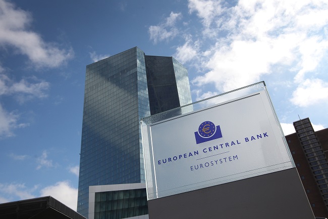 European Central Bank headquarters