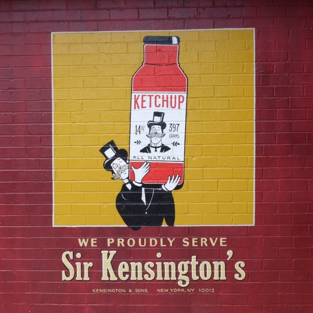 Unilever will acquire condiment maker Sir Kensington's