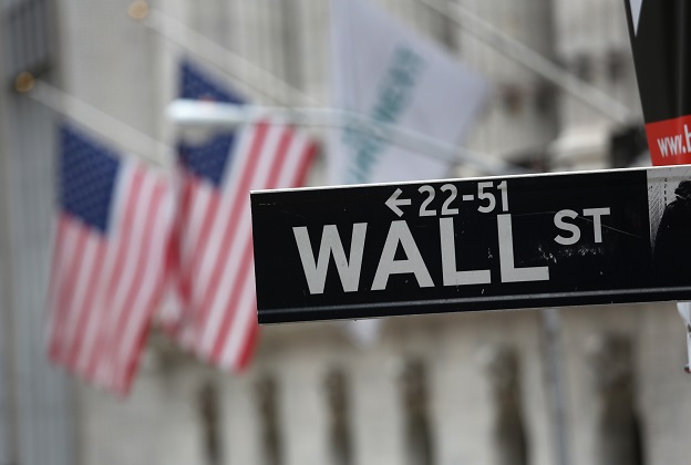 Wall Street sign2