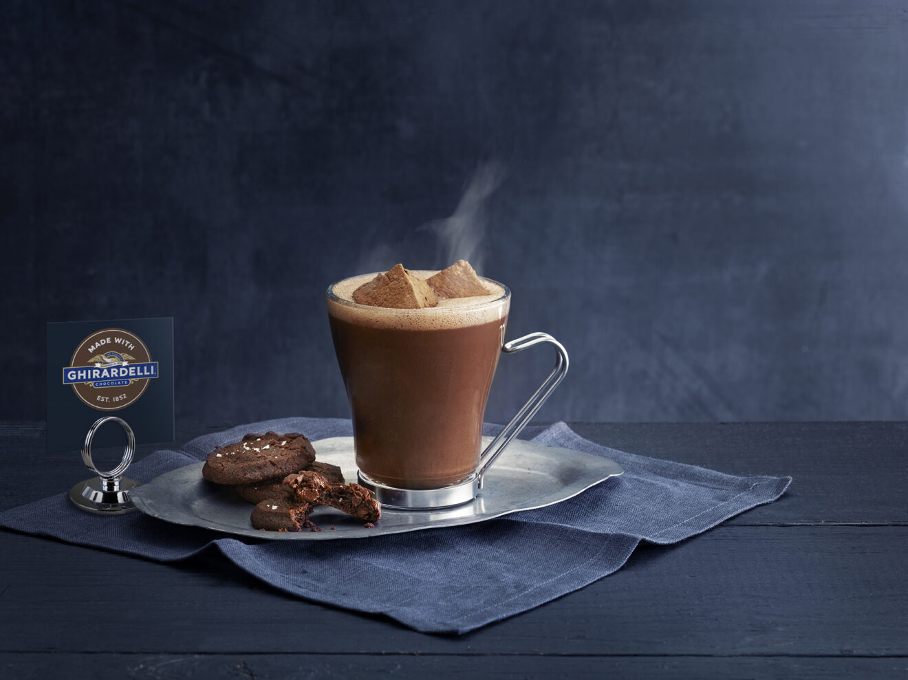 Technomic: Ghirardelli can give foodservice operators a substantial boost to their image and sweeten sales