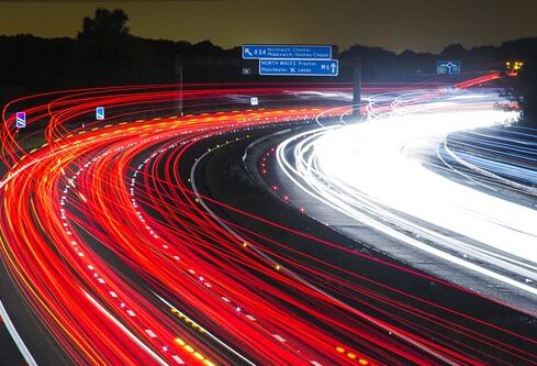 how AI can scale traffic challenges