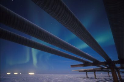 Critical infrastructure protection: Natural gas pipelines