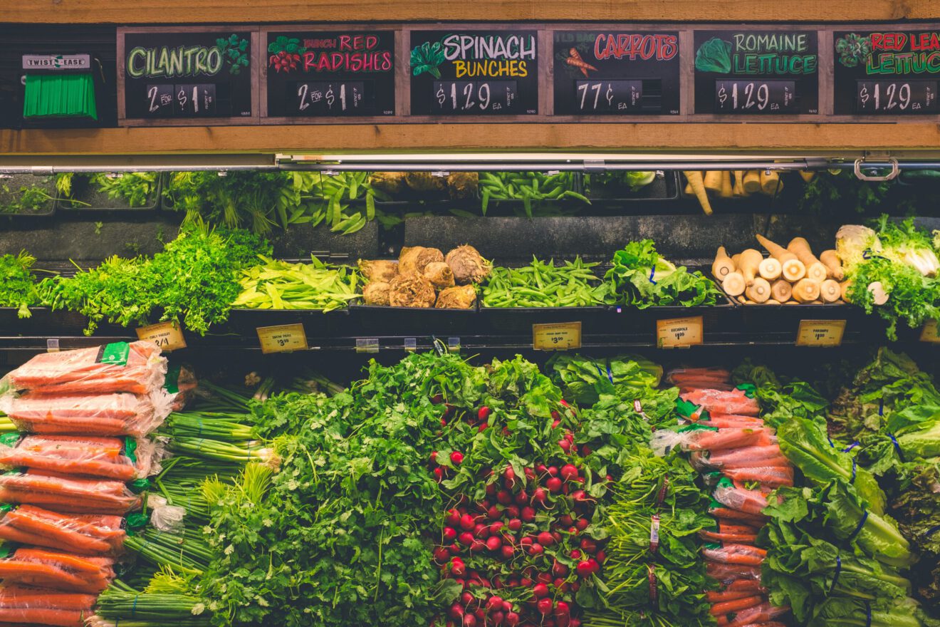 How consumer interest in healthy food is prompting an evolution in grocery retail
