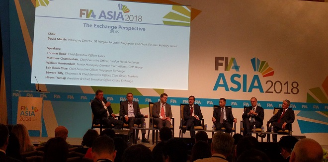 FIA Asia panel