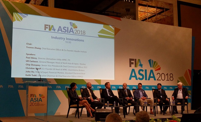 FIA Asia Innovation