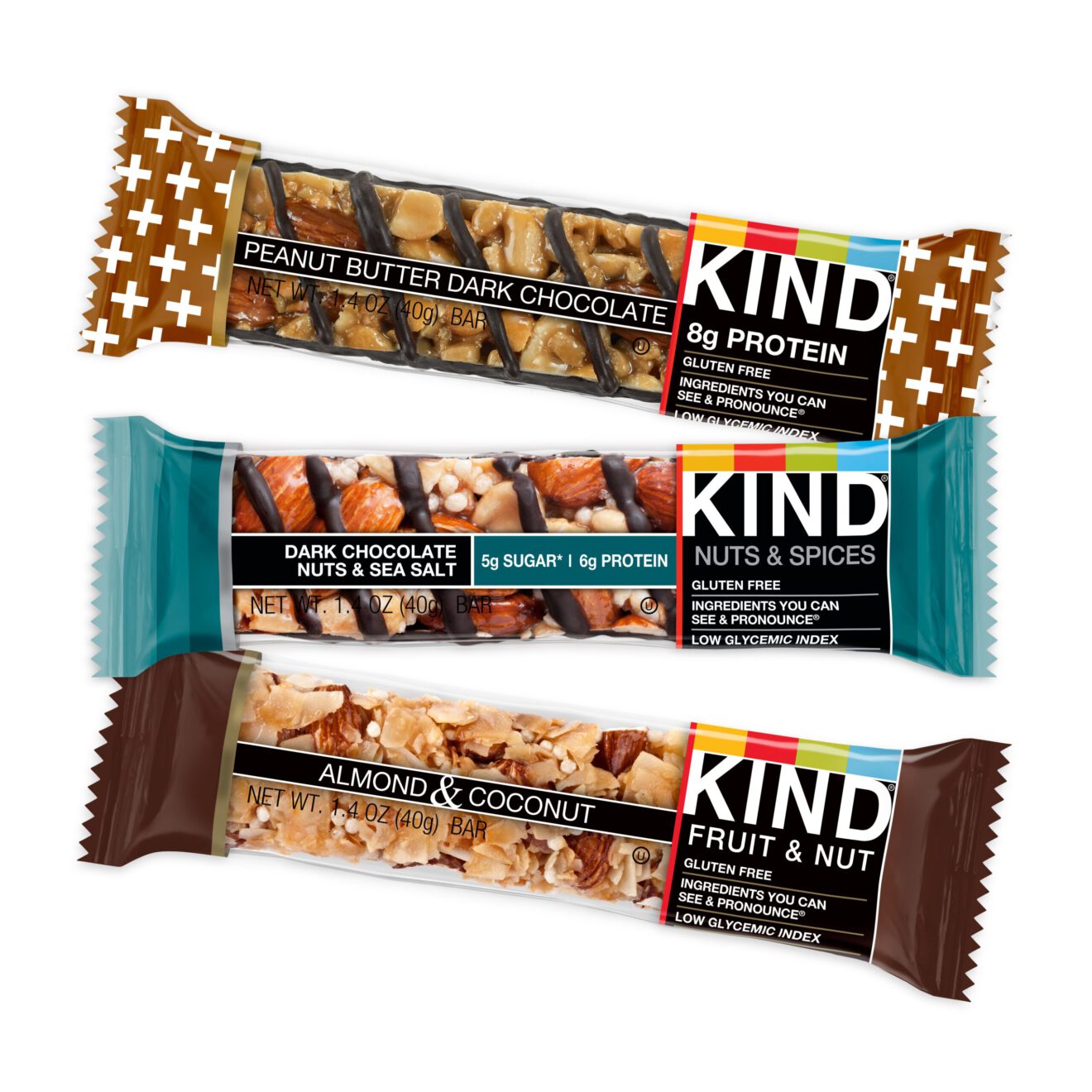 KIND's debut of new frozen snack bars topped this week's most-read list.