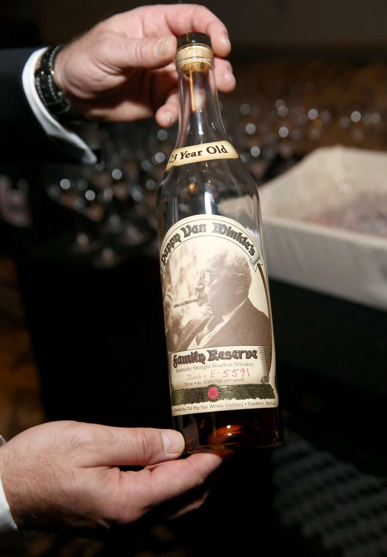 How ultra-rare, premium spirits are cultivating mass followings