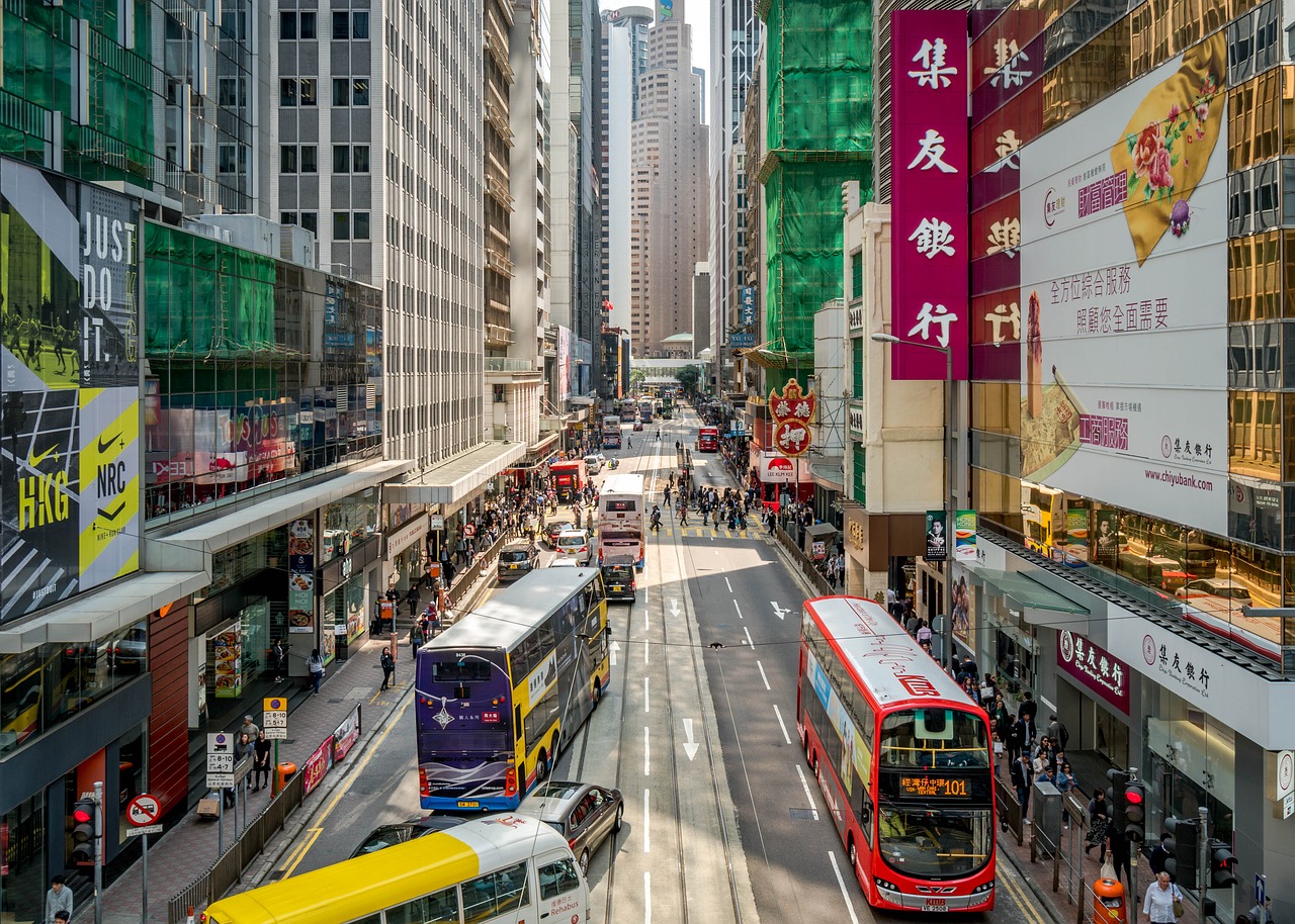 How US retailers in Hong Kong can bounce back from unrest
