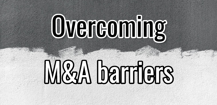 Now what? Navigating barriers in a post-merger workplace