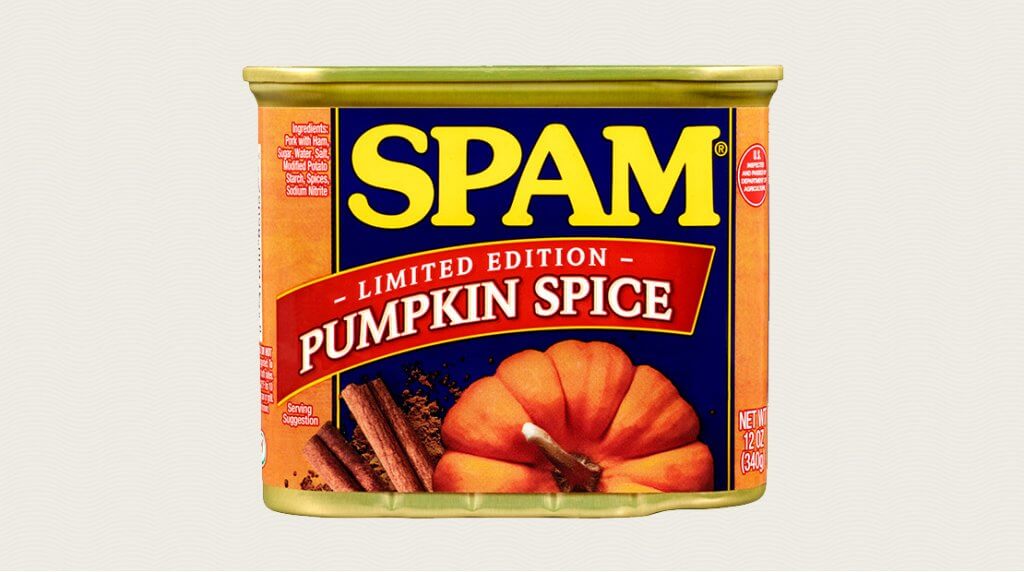 How did pumpkin spice become the dominant flavor of fall?