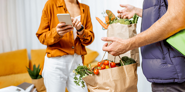 Online grocery shopping can help retailers increase their reach, boost impulse buys