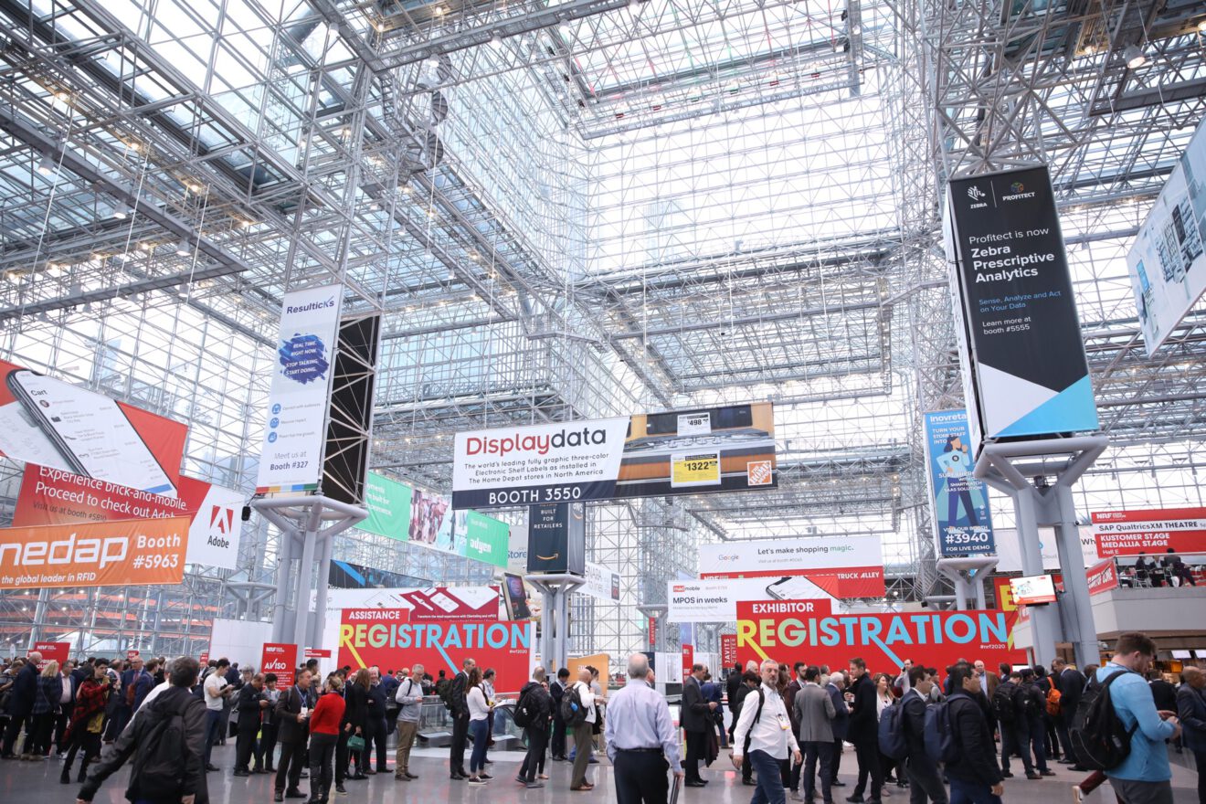 3 takeaways from NRF Big Show: A human touch, sustainability and the changing role of tech