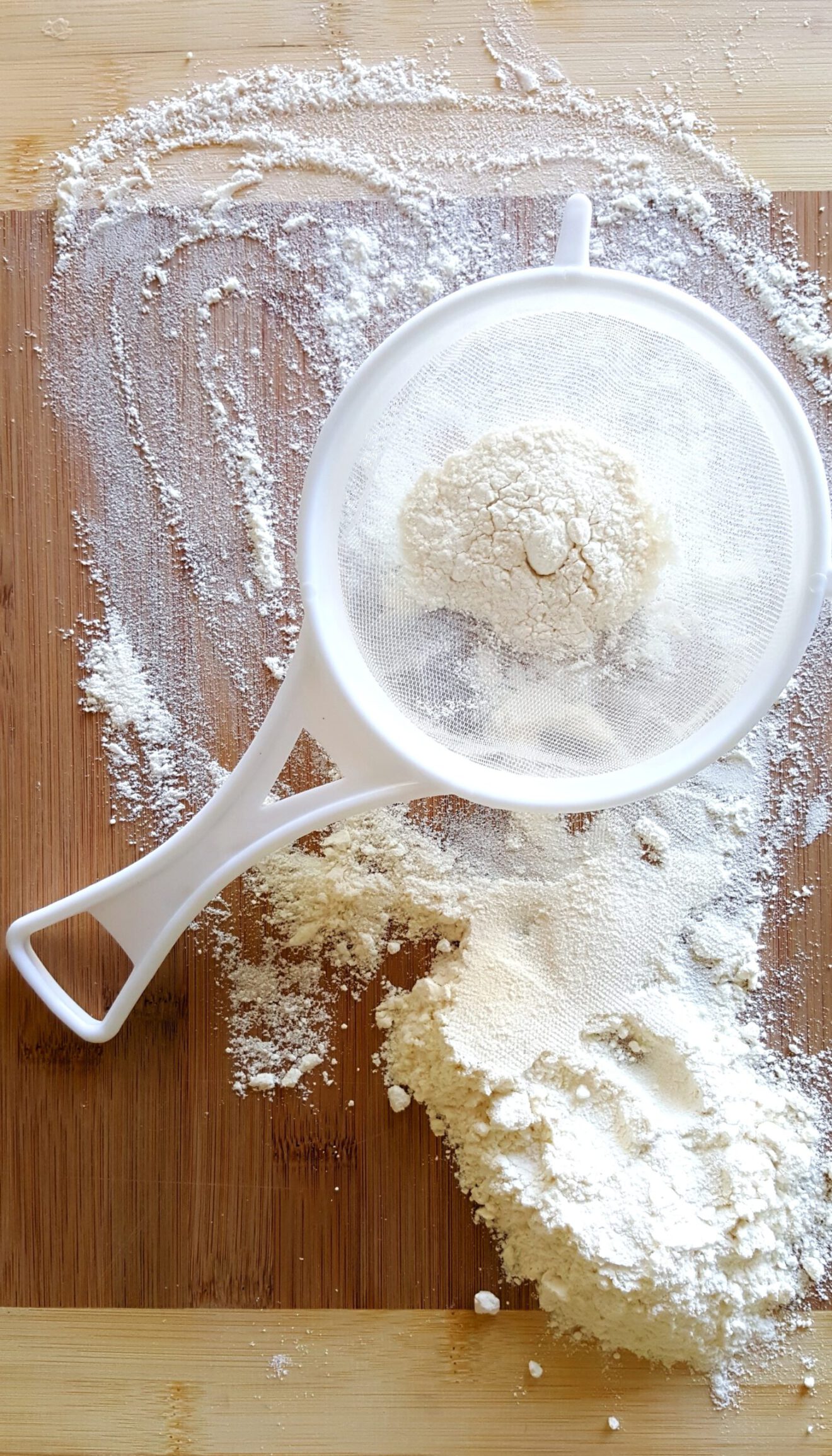 Consumers, chefs increasingly turn to alternative flour