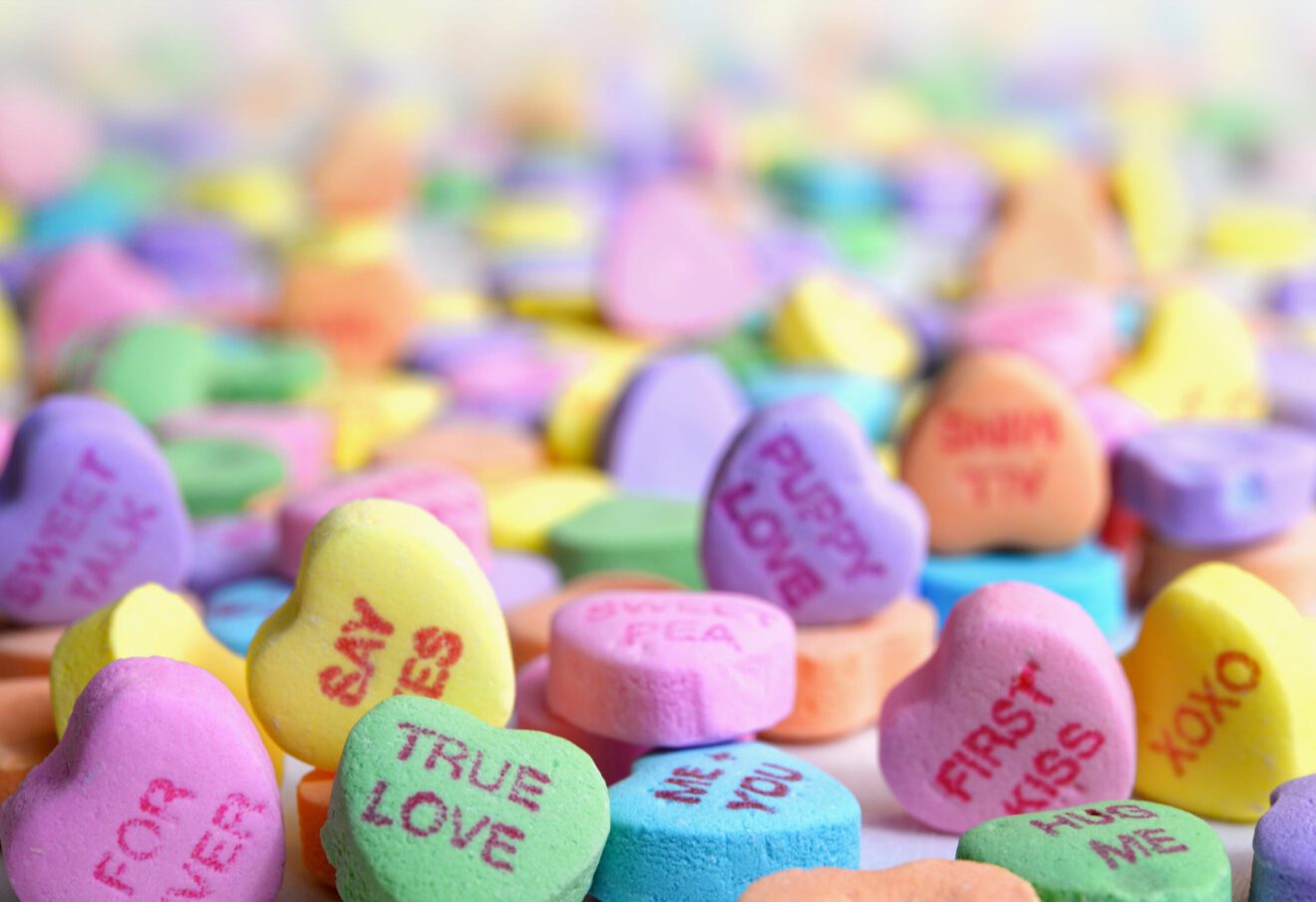 Top 10: Valentine’s candy, Clorox’s rebrand, a Pizza Hut turnaround