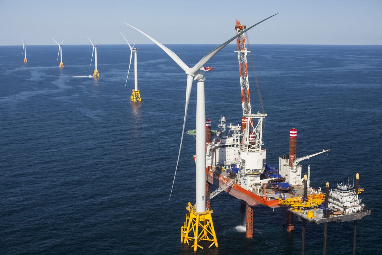 The future of offshore wind energy in the US
