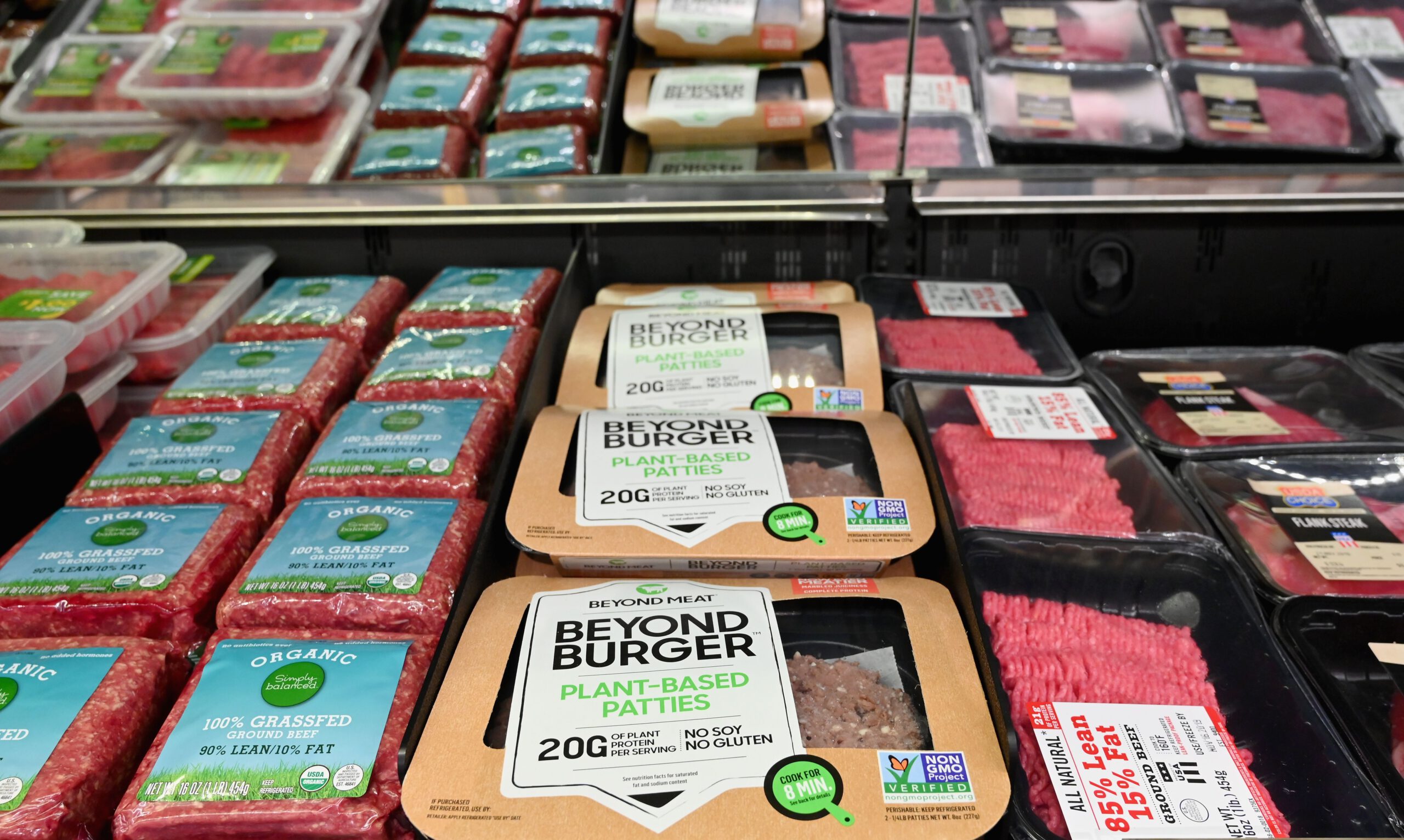 What’s in store for plant-based foods this year? - SmartBrief