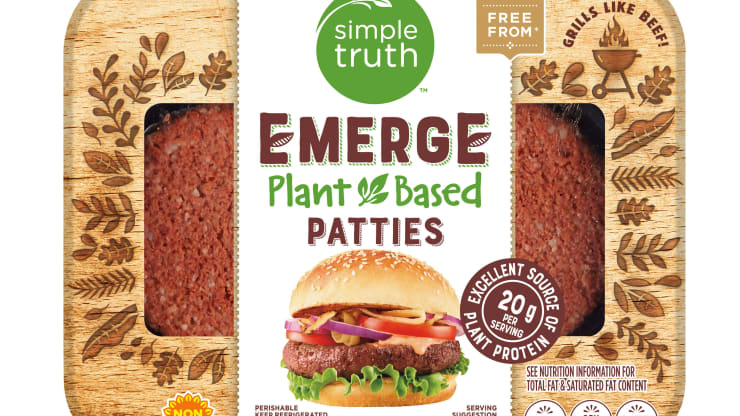 Private label plays a growing role in plant-based grocery trends