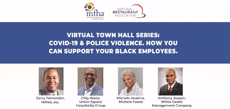 MFHA Town Hall: How the industry can address racism, drive change