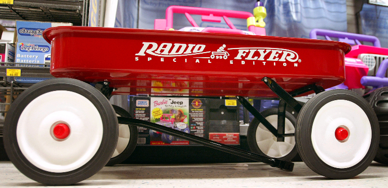 Why employees say Radio Flyer is a great workplace