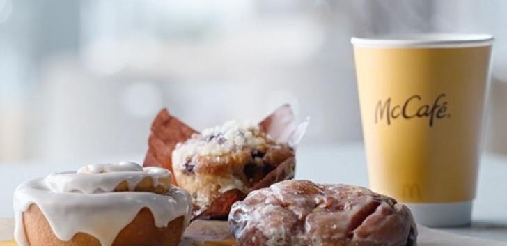 Top 10: 25 CPG innovations and 3 new McDonald’s pastries