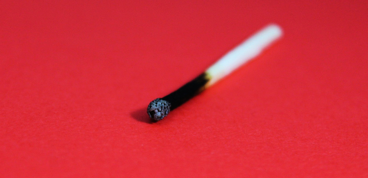 Don't burn out on burnout