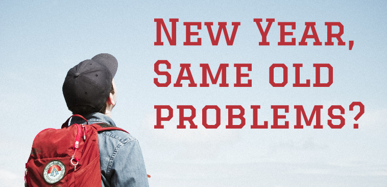 How leaders can respond to "new year, not-so-new challenges" syndrome