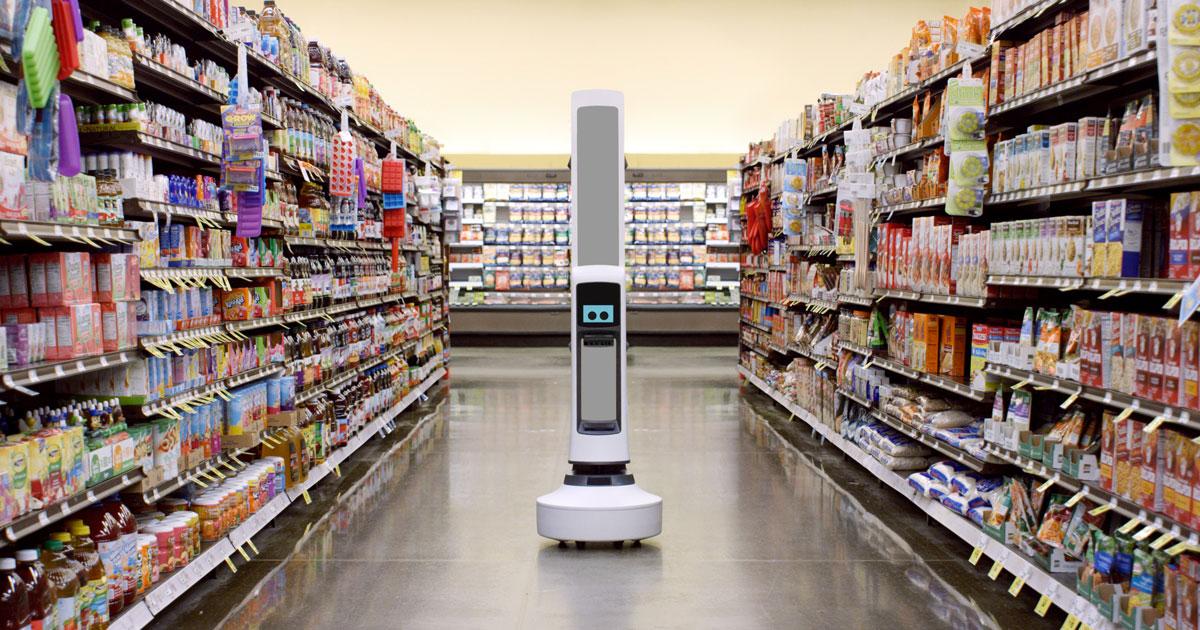 Grocery tech trends: The unstoppable rise of AI, voice, automation