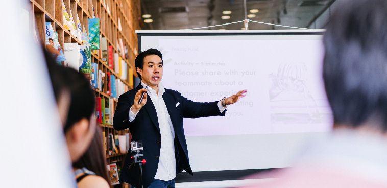 4 simple steps for creating a powerhouse presentation