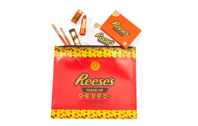 Top 10: Free school meals, sustainability goals, Reese’s-themed makeup