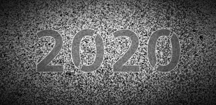 How to remember 2020