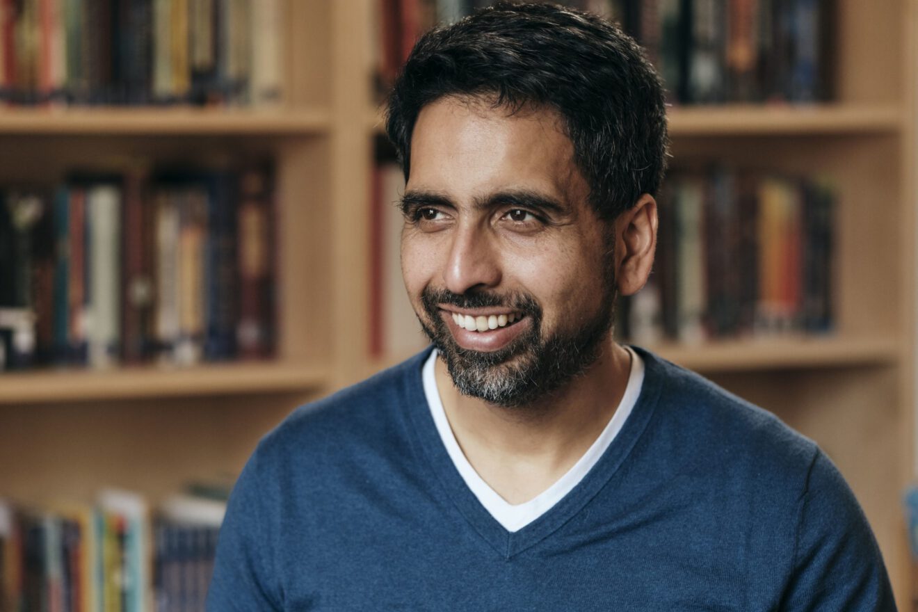 Sal Khan on changing the trajectory and outcomes for struggling learners