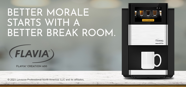 Office managers: Is your break room ready for the return?