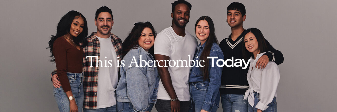 Abercrombie & Fitch 2022 via Twitter