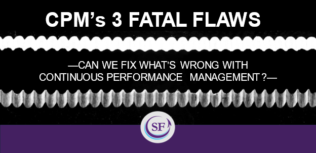 Can we fix what's wrong with continuous performance management?