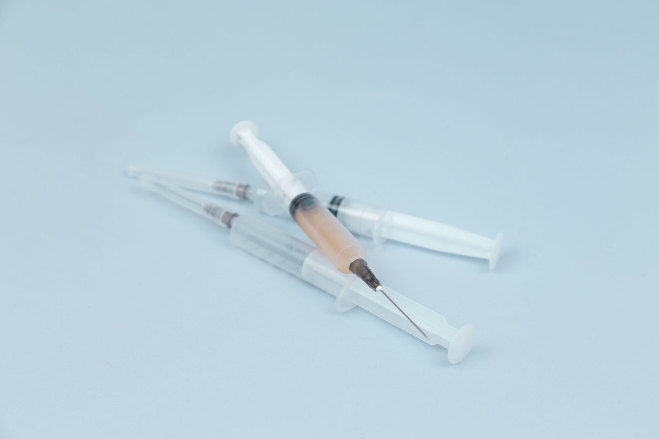 Needle for injection