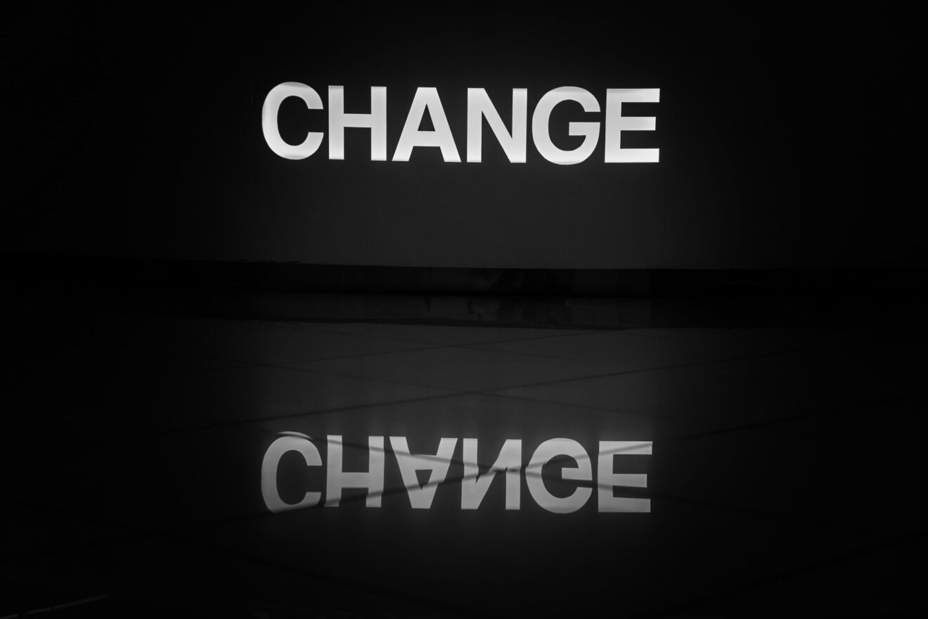 ende change or sustain