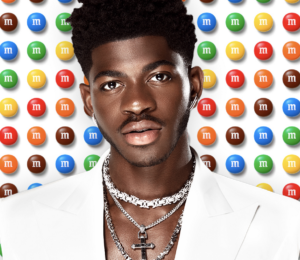 M&Ms and Lil Nas