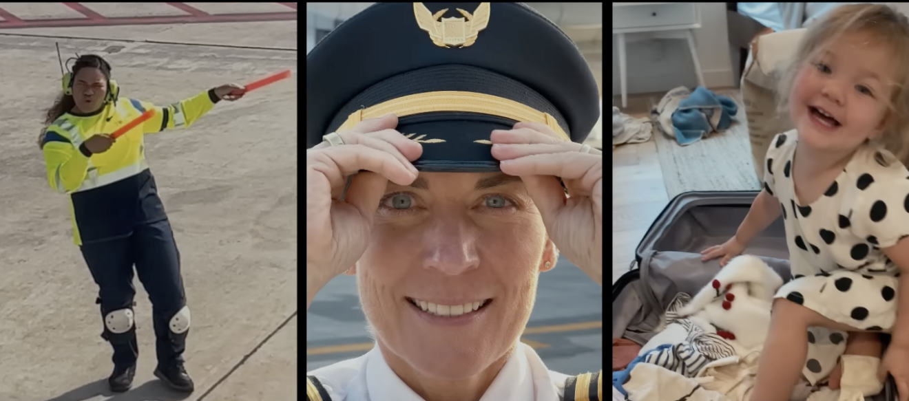 United Airlines “Good Leads the Way” spot