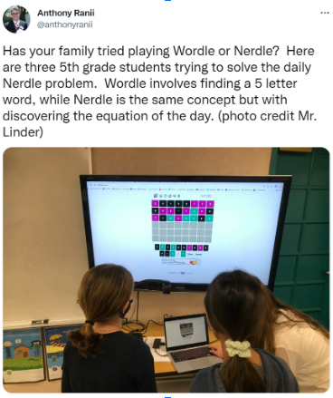 teacher about nerdle