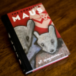 cover of graphic novel "Maus"