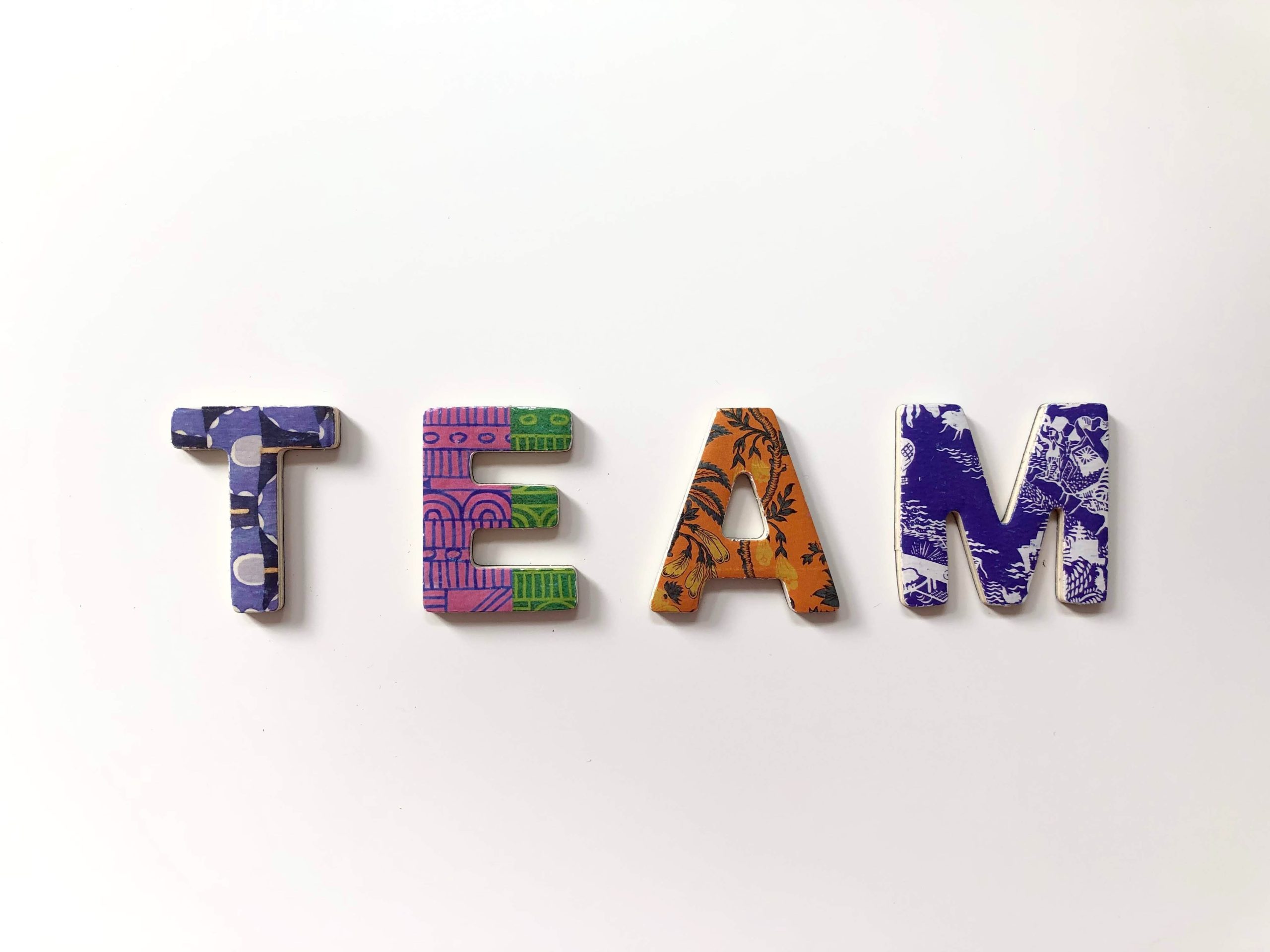 To Team What’s behind every successful leader? The team. The team. The team ...
