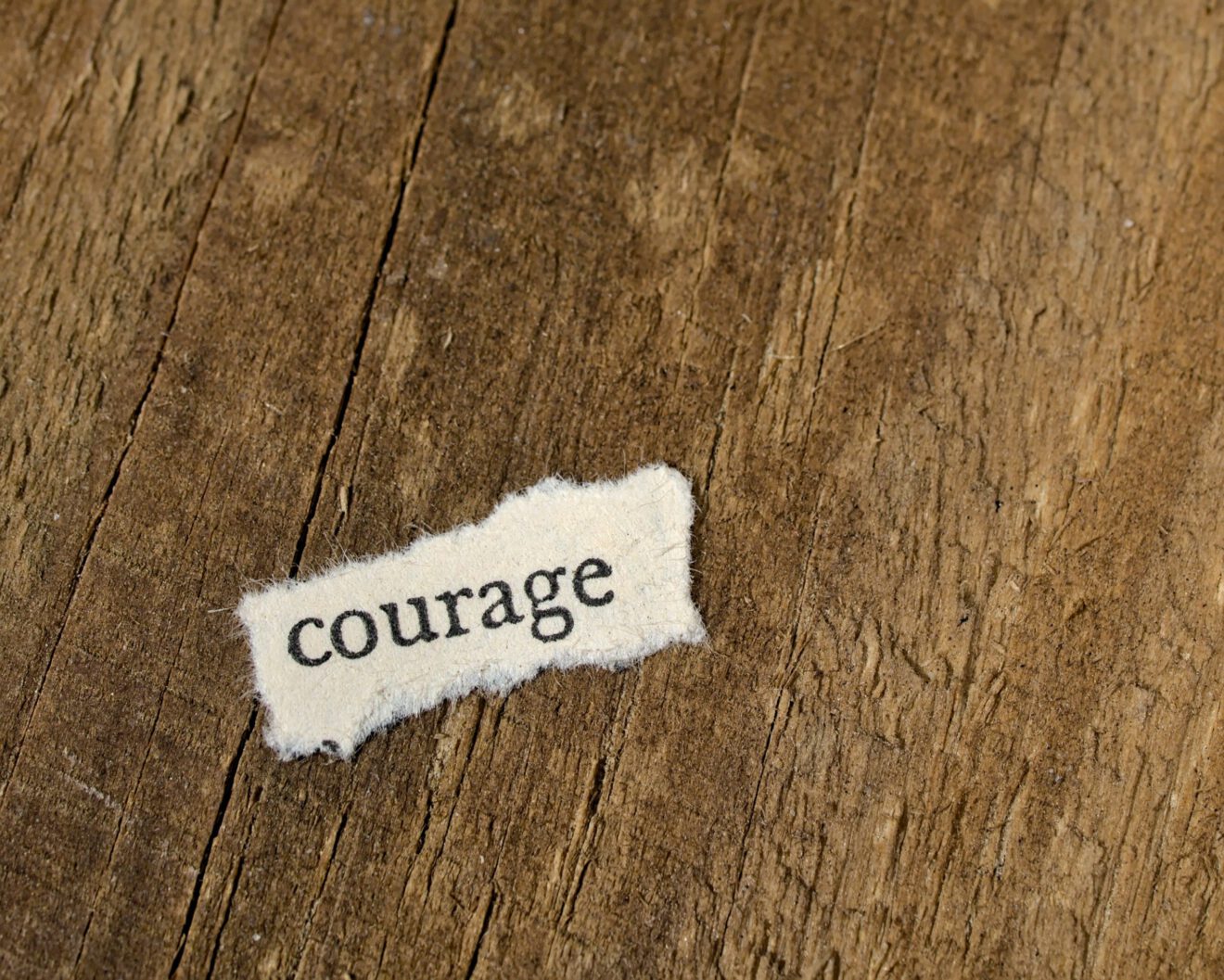 leadership courage