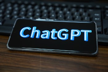 ChatGPT logo for article with ChatGPT