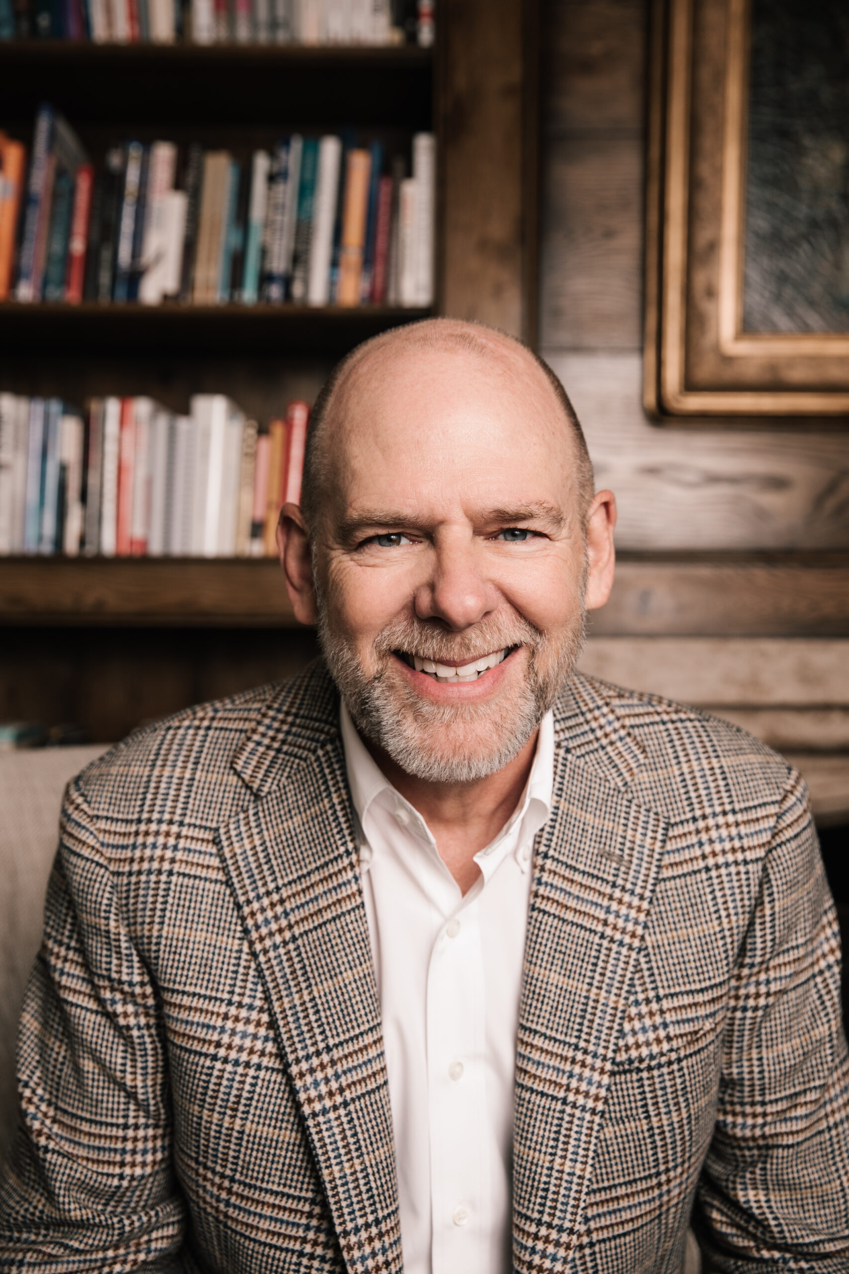 Mark Miller - Servant Leadership - The Secret co-authored with Ken Blanchard - A New Direction with Coach Jay Izso